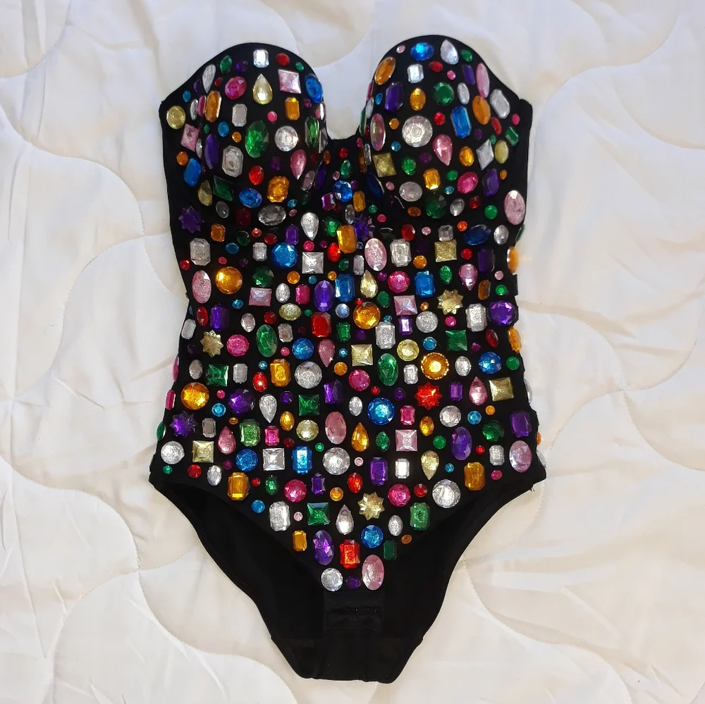 β¨ Taylor Swift Bejeweled music video handmade custom full eras tour costume - Picture 2 of 12